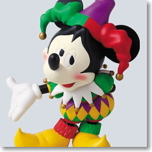 VCD No.174 Mickey Mouse (Jester Ver.) (Completed)