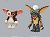 KUBRICK Gizmo & Stripe 2 pack set (Completed) Item picture1
