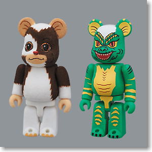 BE@RBRICK Gizmo & Stripe 2 pack set (Completed)