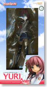 Yuri Good Smile Company Ver. (PVC Figure) パッケージ1