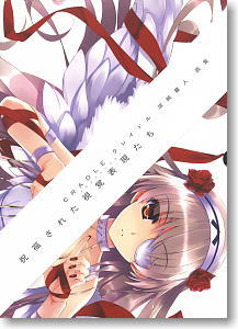 Cradle Kurehito Misaki Pictures Collection with Hard Cover & Case (Art Book)