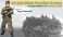 WWII ドイツ武装親衛隊 第2SS装甲師団 `ダス・ライヒ` SS装甲猟兵大隊 親衛隊兵長 `フーゴ・ラインハルト` アベイ・ブランシュ 1944 (ドール) 商品画像2 サムネイル