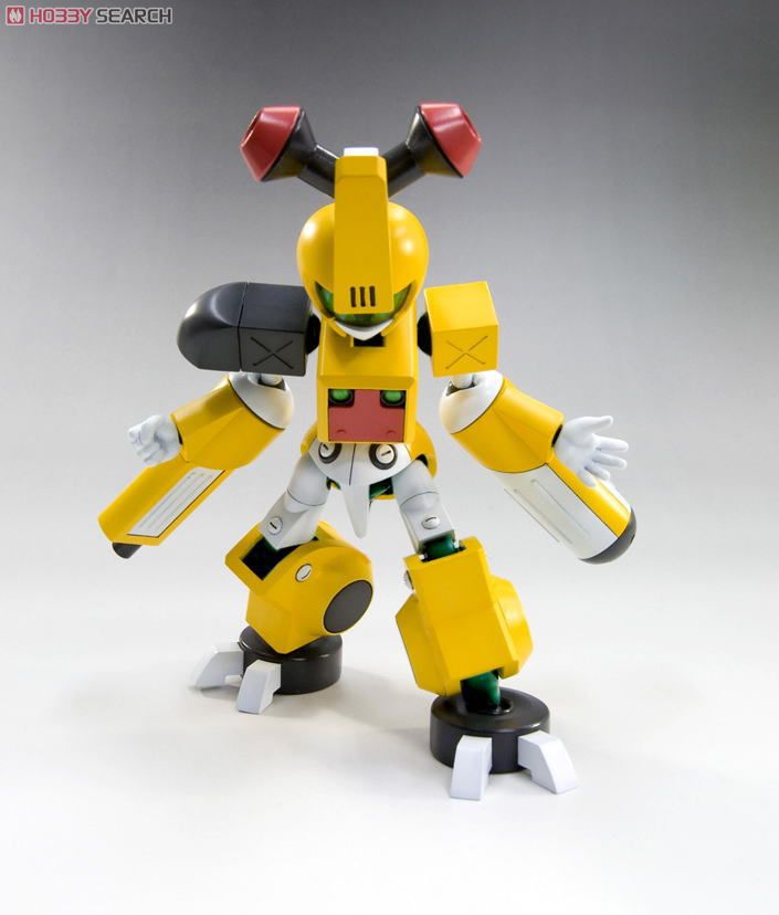 KBT10-M Gunknows (Plastic model) Item picture10