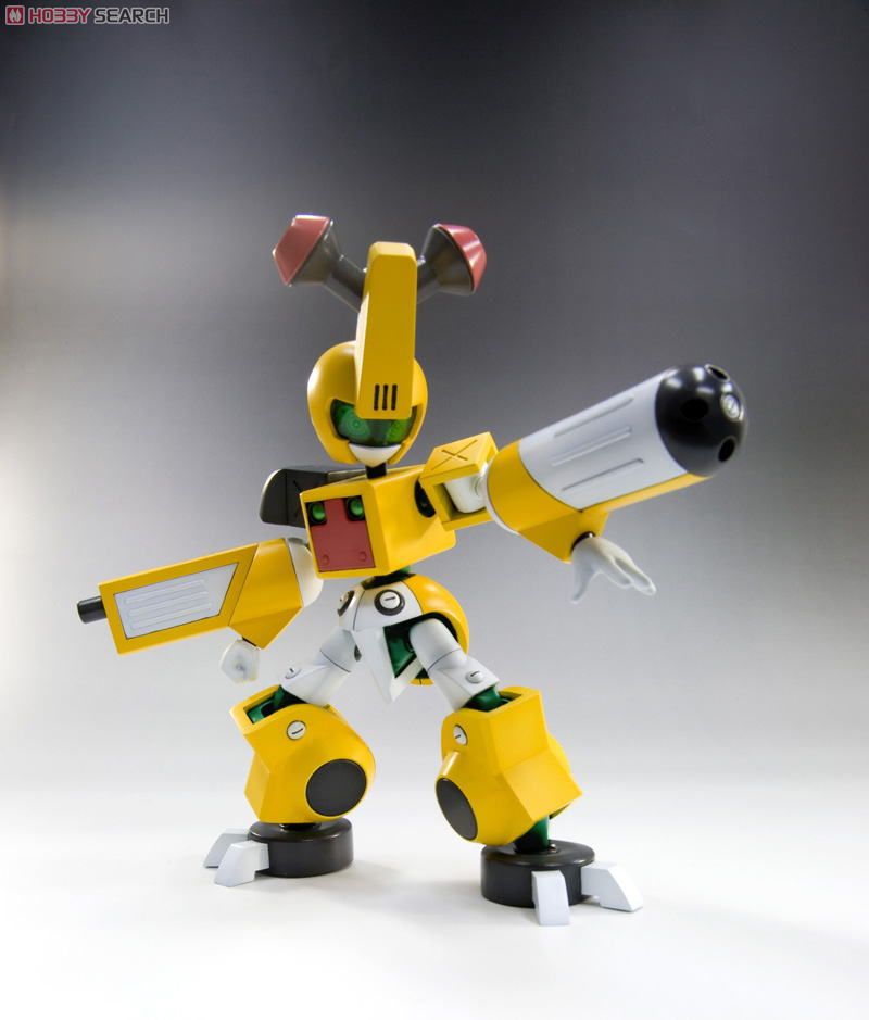 KBT10-M Gunknows (Plastic model) Item picture8