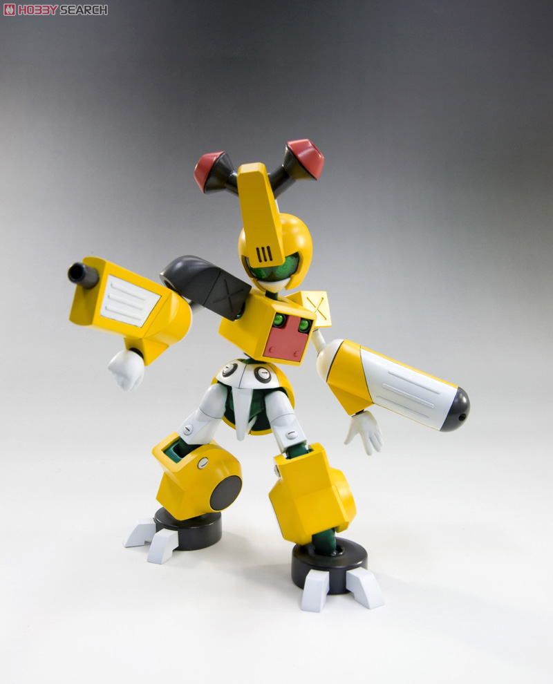 KBT10-M Gunknows (Plastic model) Item picture9