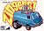 Zinggers Super Van (Model Car) Item picture1