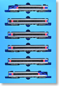 智頭急行 HOT7000系 特急「スーパーはくと」 5次車・改良品 (6両セット) (鉄道模型)