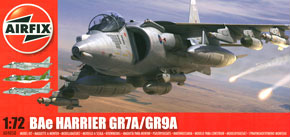 ハリアー GR.Mk.9 (プラモデル)