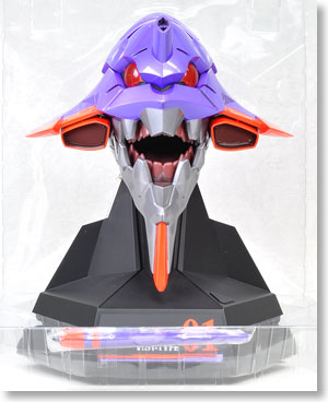 Evangelion Head Collection Eva-01 Awakening Ver. (Completed)