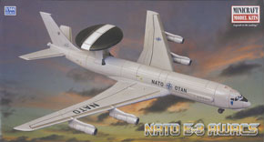 E-3 NATO (プラモデル)