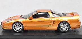 Honda NSX Type S (New Imola Orange Pearl) (ミニカー)