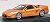 Honda NSX Type S (New Imola Orange Pearl) (ミニカー) 商品画像2
