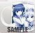 [Angel Beats!] Mug Cup [Kanade] (Anime Toy) Item picture2
