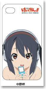 K-on!! Collection for iPhone4 Nakano Azusa (Anime Toy)