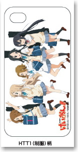 K-on!! Collection for iPhone4 HTT1(Uniform) (Anime Toy)