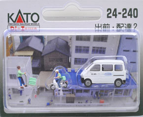 DioTown (N)Figure : Delivery Service II (Model Train)