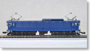 EF62 Early Type (Model Train)
