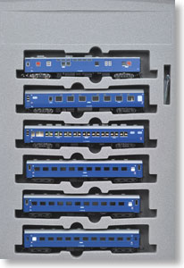 10系 寝台急行「妙高」 (基本・6両セット) (鉄道模型)