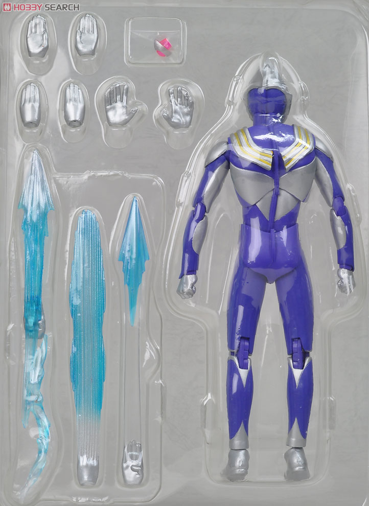 Ultra-Act Ultraman Tiga Sky Type (Completed) Item picture7