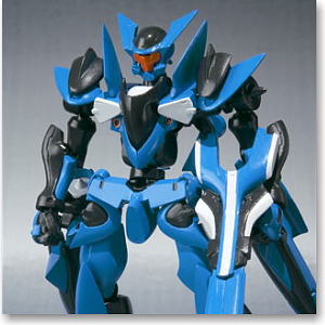 ROBOT魂 < SIDE MS > ブレイヴ指揮官用試験機 (完成品)