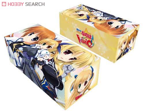 キャラクターカードボックスコレクションSP 魔法少女リリカルなのはViVid 「ヴィヴィオと2人のママ バリアジャケットVer.」 (カードサプライ) 商品画像1
