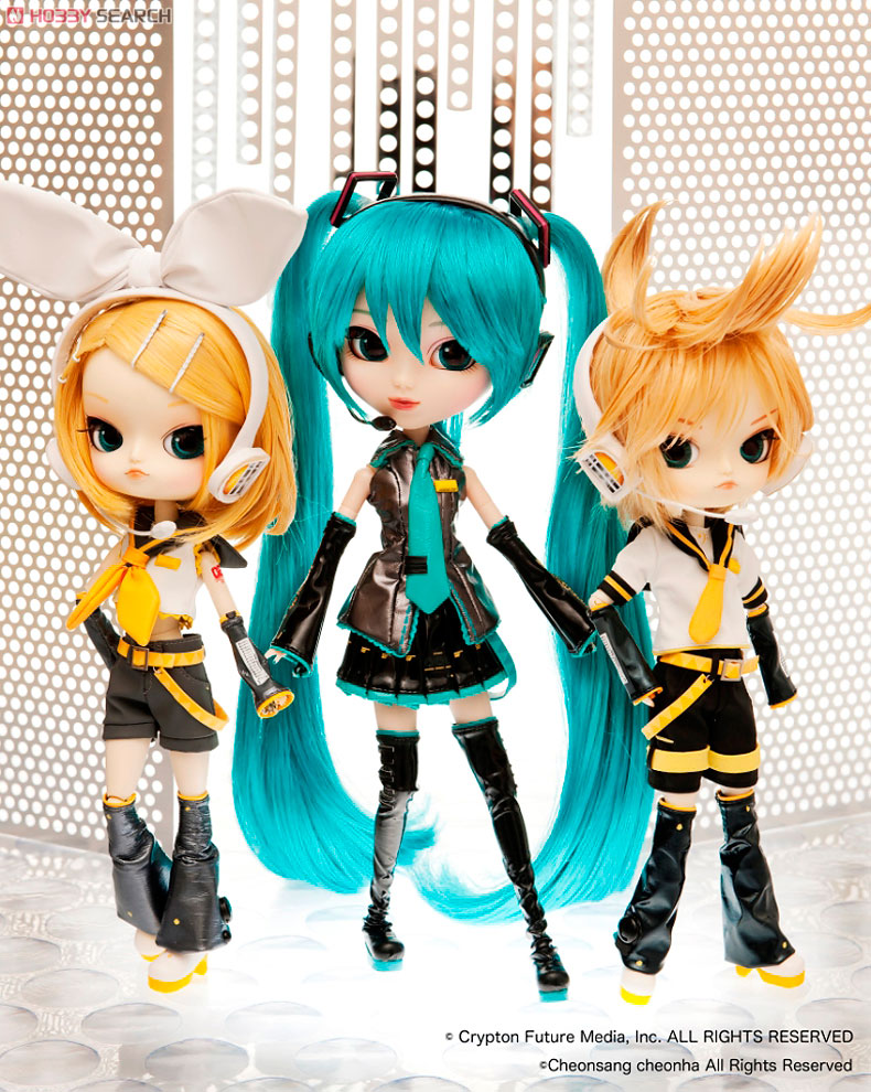 Dal / Kagamine Len (Fashion Doll) Other picture1