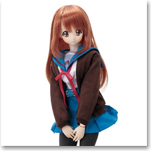 [The Disappearance of Haruhi Suzumiya] Asahina Mikuru (Fashion Doll)