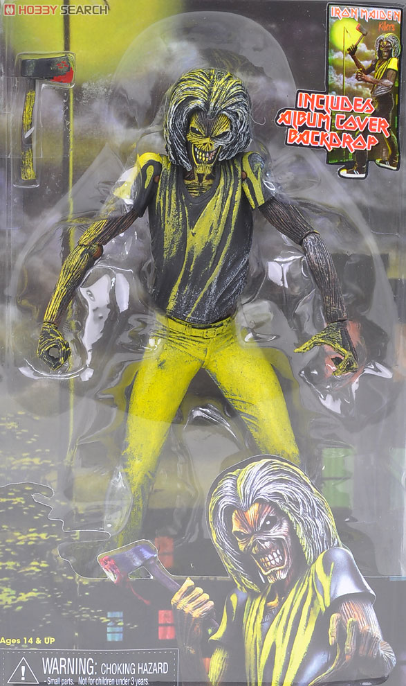 Iron Maiden / Killers 7inch Figure Item picture2