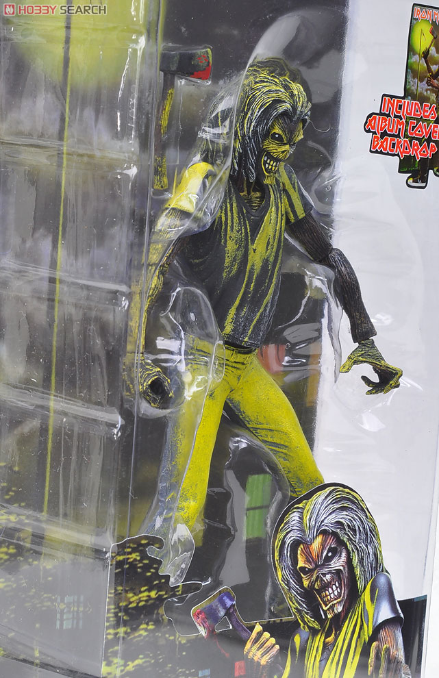 Iron Maiden / Killers 7inch Figure Item picture4
