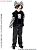 Snotty cat mini Layard Cut and Sewn (Black) (Fashion Doll) Other picture1