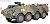 陸上自衛隊 96式装輪装甲車 A型 第11戦車大隊 【限定版】 (プラモデル) 商品画像1