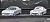 メルセデス ベンツ ガルウイング SLS AMG クーペ & 300SL (2台セット) (ミニカー) 商品画像1