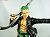 Door Painting Collection Figure Roronoa Zoro The Three Musketeers Ver. (PVC Figure) Item picture1