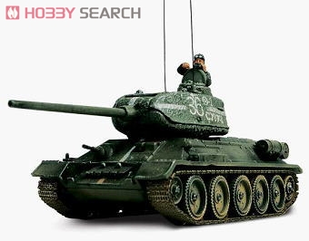 T34/85戦車 ソ連軍 東部戦線 (完成品AFV) 商品画像1