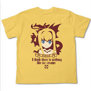 Dragon Crisis! Rose T-Shirts Banana M (Anime Toy)