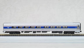 AmfleetII Coach (Phase VI) (#25024) ★外国形モデル (鉄道模型)