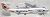 ボーイング 747-300 JAL (完成品飛行機) 商品画像2