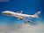 ボーイング 747-200 JAL RESOCHA パープル (完成品飛行機) 商品画像1