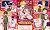 Alice X Cross Booster Pack Side Queen Otome Yokai Zakuro (Trading Cards) Item picture2