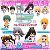 IS (Infinite Stratos) Collection Figure 8 pieces (PVC Figure) Item picture1