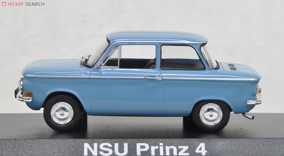 NSU プリンツ 4 1963 (ブルー) (ミニカー) 商品画像2