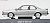 BMW M635CSi （シルバー・メタリック） (ミニカー) 商品画像1