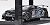 ランボルギーニ ガヤルド LP560-4 スーパートロフェオ (ブラック/ブランパン #1) (ミニカー) 商品画像3