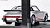 ポルシェ 911 3.0 ターボ (シルバー/`TURBO`ストライプ) (ミニカー) 商品画像4