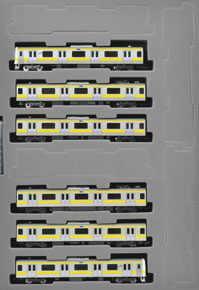 J.R. Commuter Train Series 209-500 (Sobu Line) Set (Basic 6-Car Set) (Model Train)