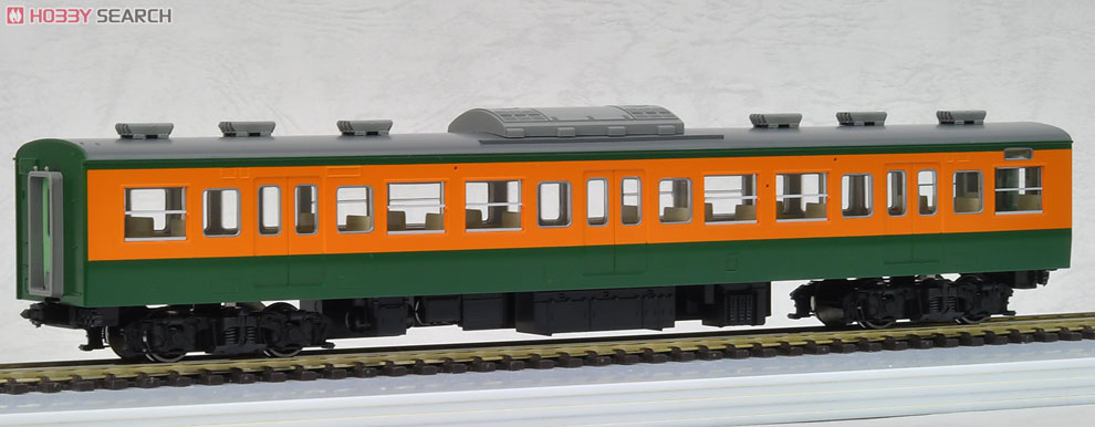 16番(HO) 国鉄 113-2000系 近郊電車 (湘南色) (増結T・2両セット) (鉄道模型) 商品画像2
