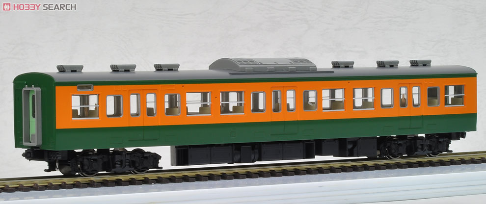 16番(HO) 国鉄 113-2000系 近郊電車 (湘南色) (増結T・2両セット) (鉄道模型) 商品画像3