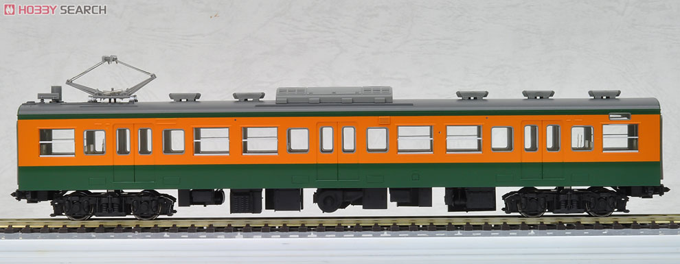 16番(HO) 国鉄 113-2000系 近郊電車 (湘南色) (増結T・2両セット) (鉄道模型) 商品画像4