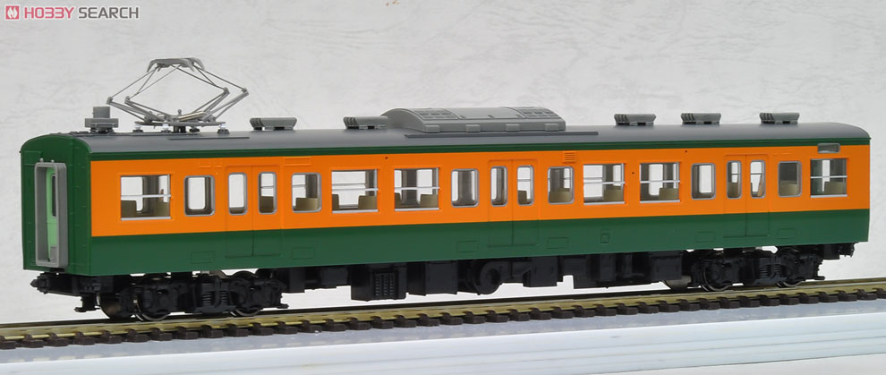 16番(HO) 国鉄 113-2000系 近郊電車 (湘南色) (増結T・2両セット) (鉄道模型) 商品画像5