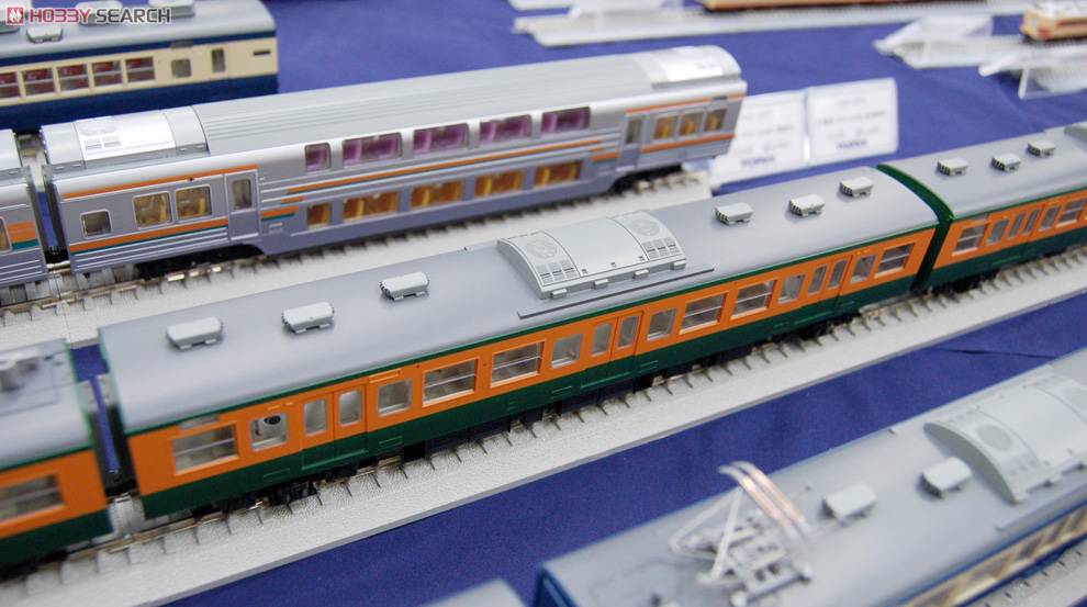 16番(HO) 国鉄 113-2000系 近郊電車 (湘南色) (増結T・2両セット) (鉄道模型) その他の画像2